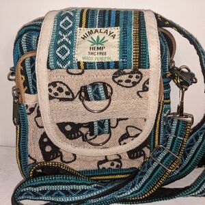 Hemp Crossbody bag